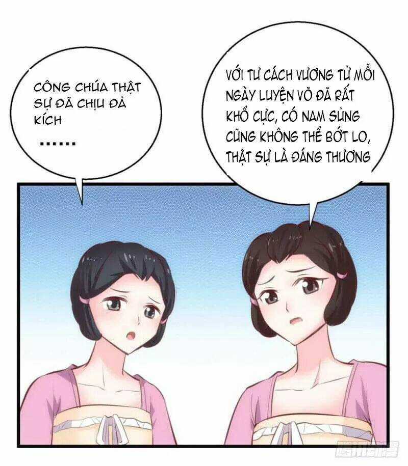 Bẩm Báo Công Chúa ! Chapter 30 trang 53