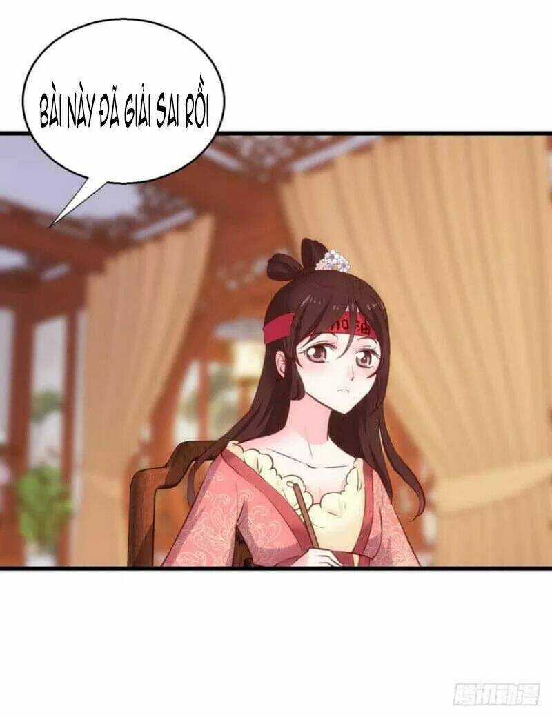 Bẩm Báo Công Chúa ! Chapter 30 trang 54