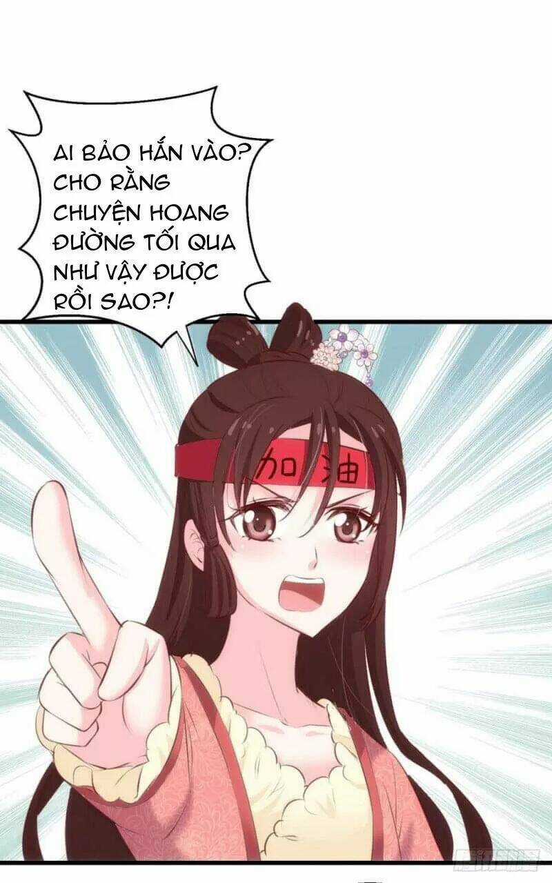 Bẩm Báo Công Chúa ! Chapter 30 trang 61