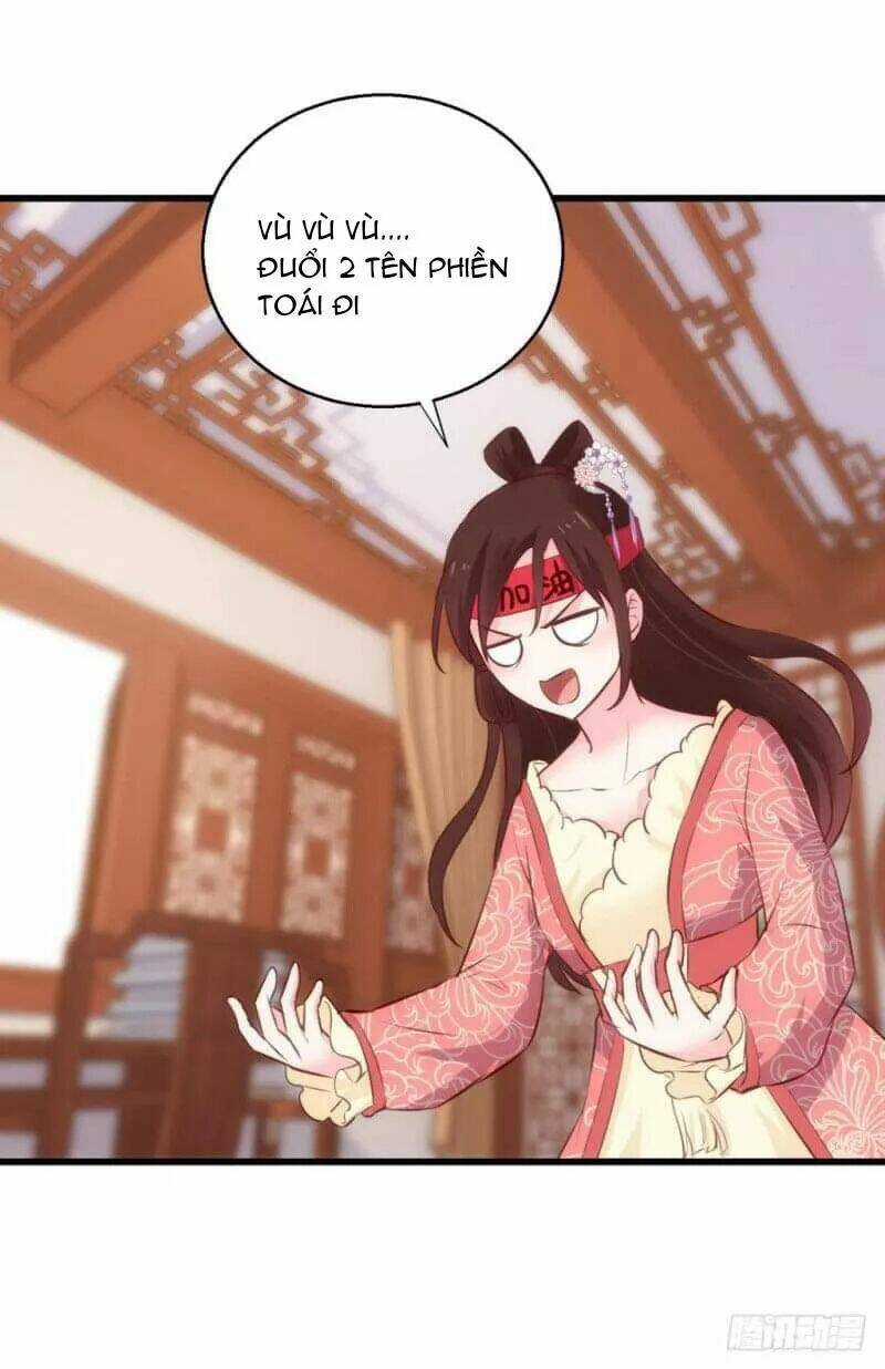 Bẩm Báo Công Chúa ! Chapter 30 trang 79
