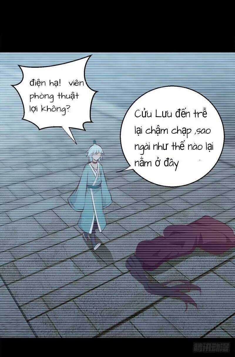 Bẩm Báo Công Chúa ! Chapter 30 trang 8
