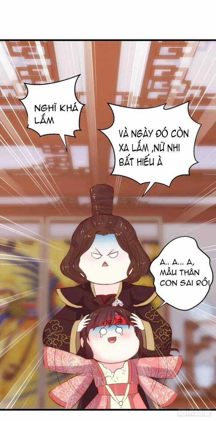 Bẩm Báo Công Chúa ! Chapter 30 trang 91