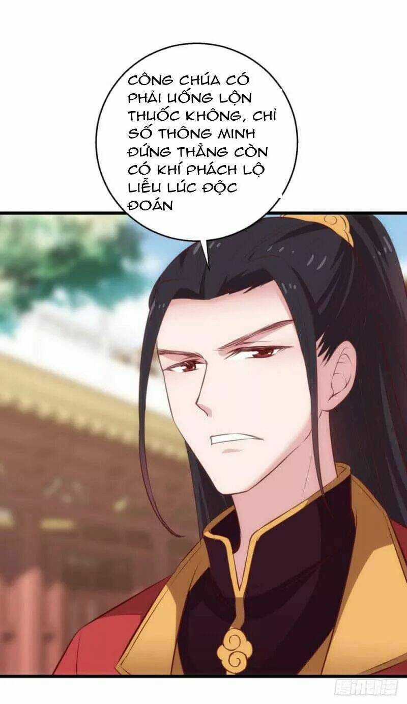 Bẩm Báo Công Chúa ! Chapter 30 trang 93