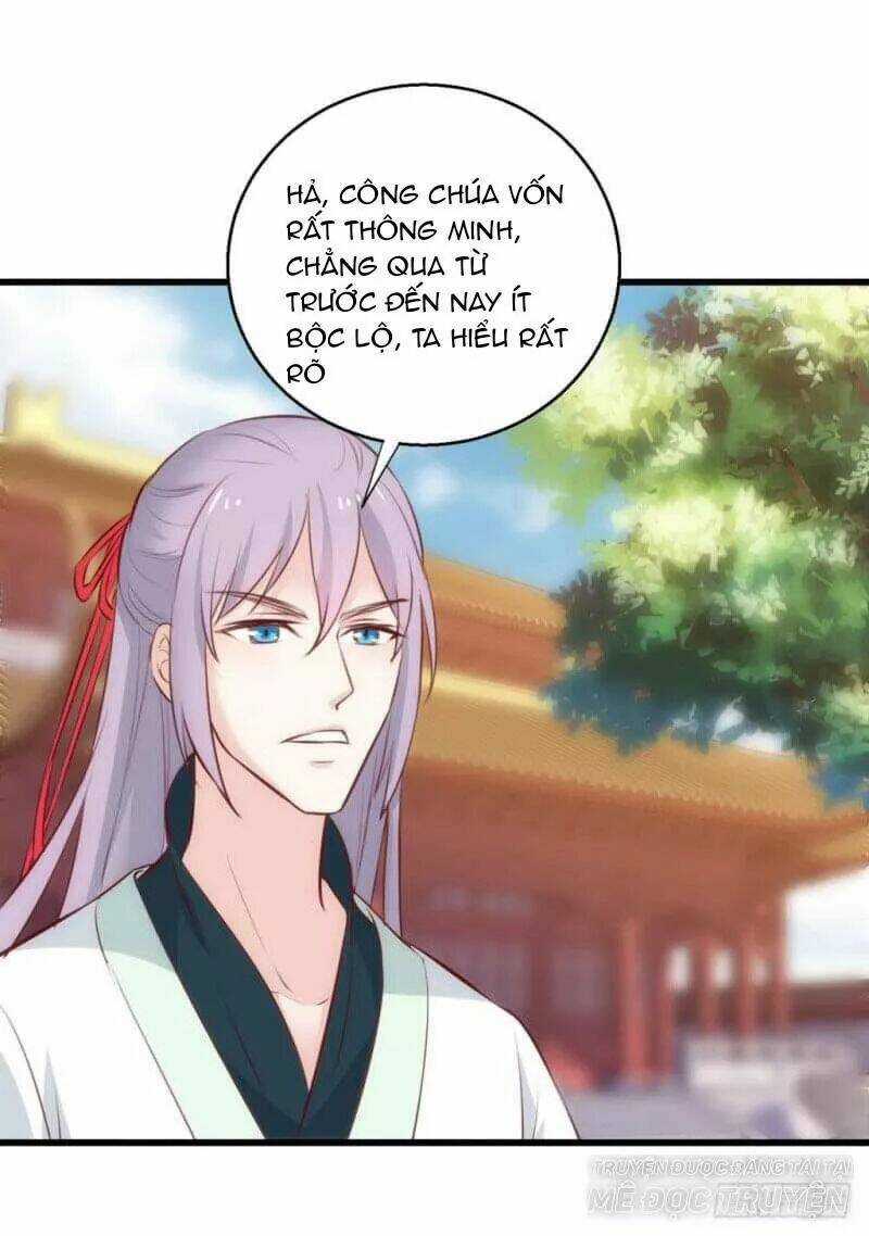 Bẩm Báo Công Chúa ! Chapter 30 trang 95