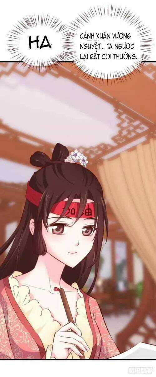 Bẩm Báo Công Chúa ! Chapter 30 trang 99