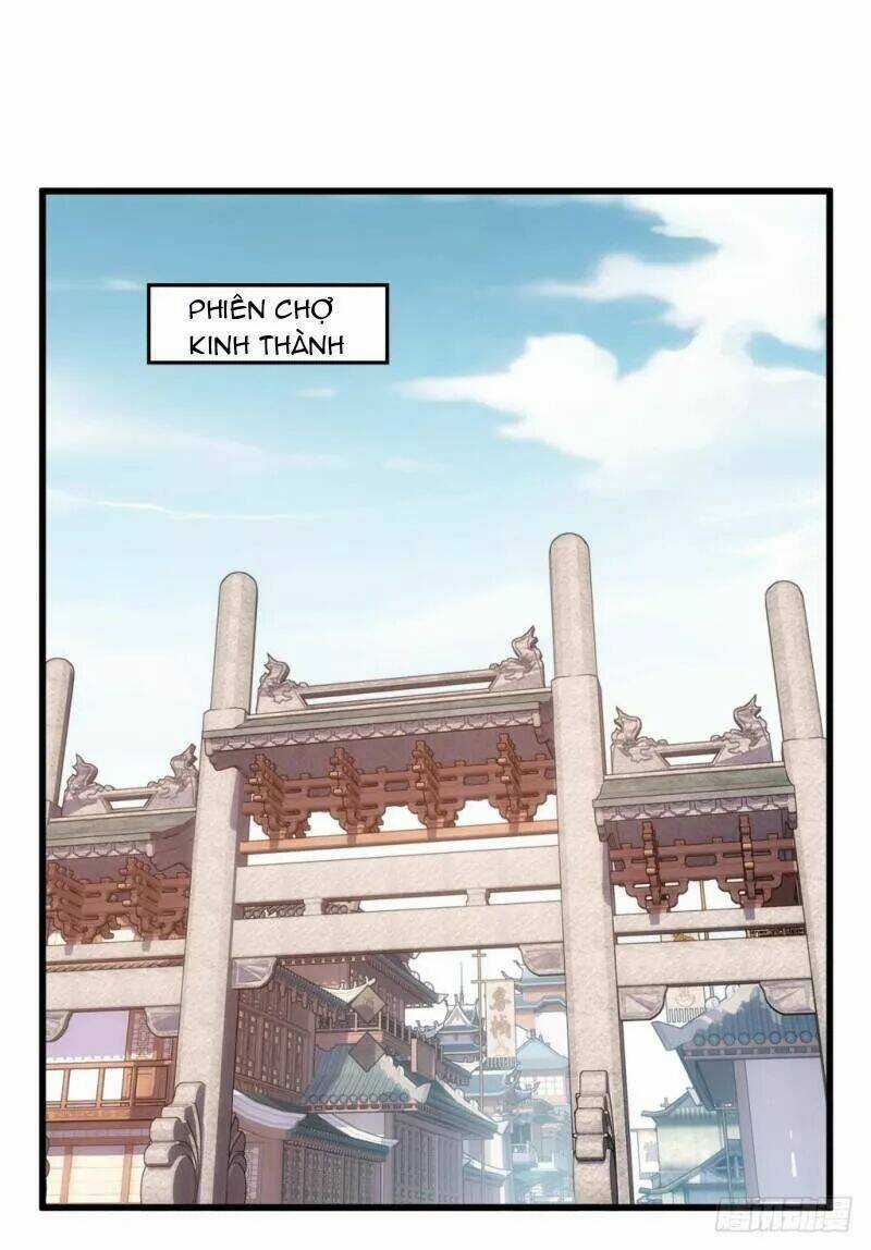 Bẩm Báo Công Chúa ! Chapter 31 trang 12