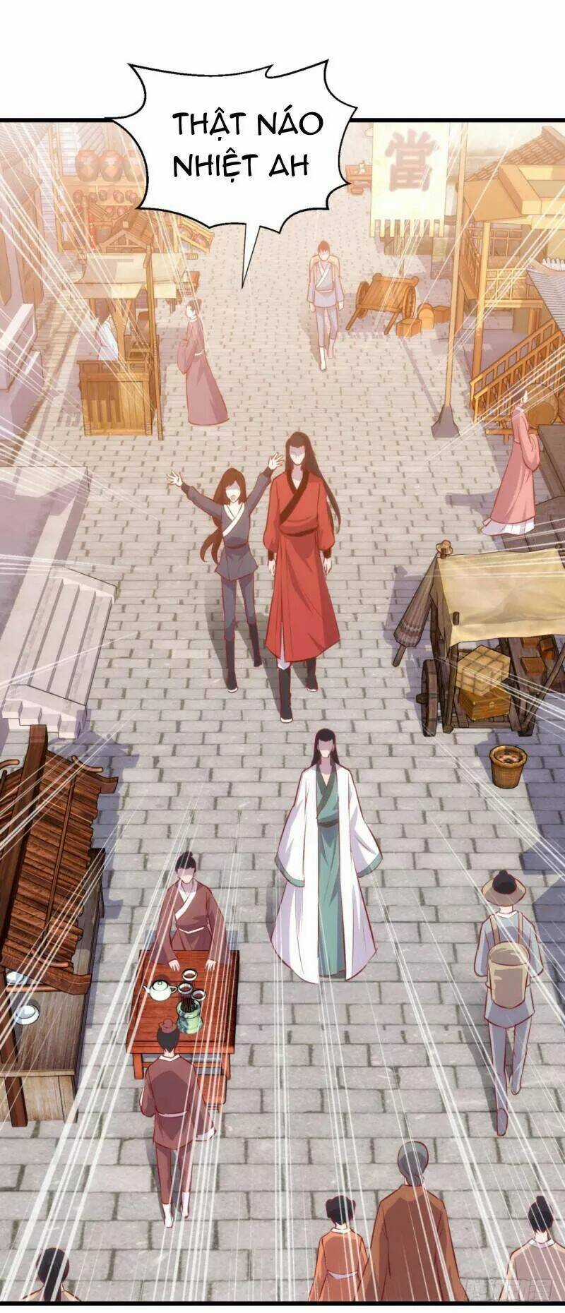 Bẩm Báo Công Chúa ! Chapter 31 trang 13