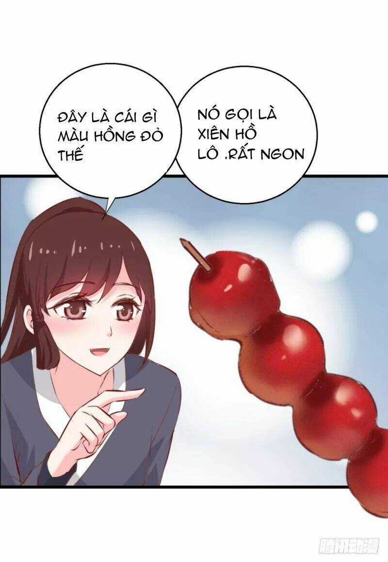 Bẩm Báo Công Chúa ! Chapter 31 trang 17