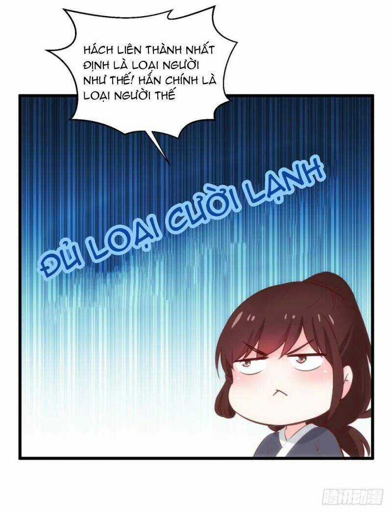 Bẩm Báo Công Chúa ! Chapter 31 trang 24