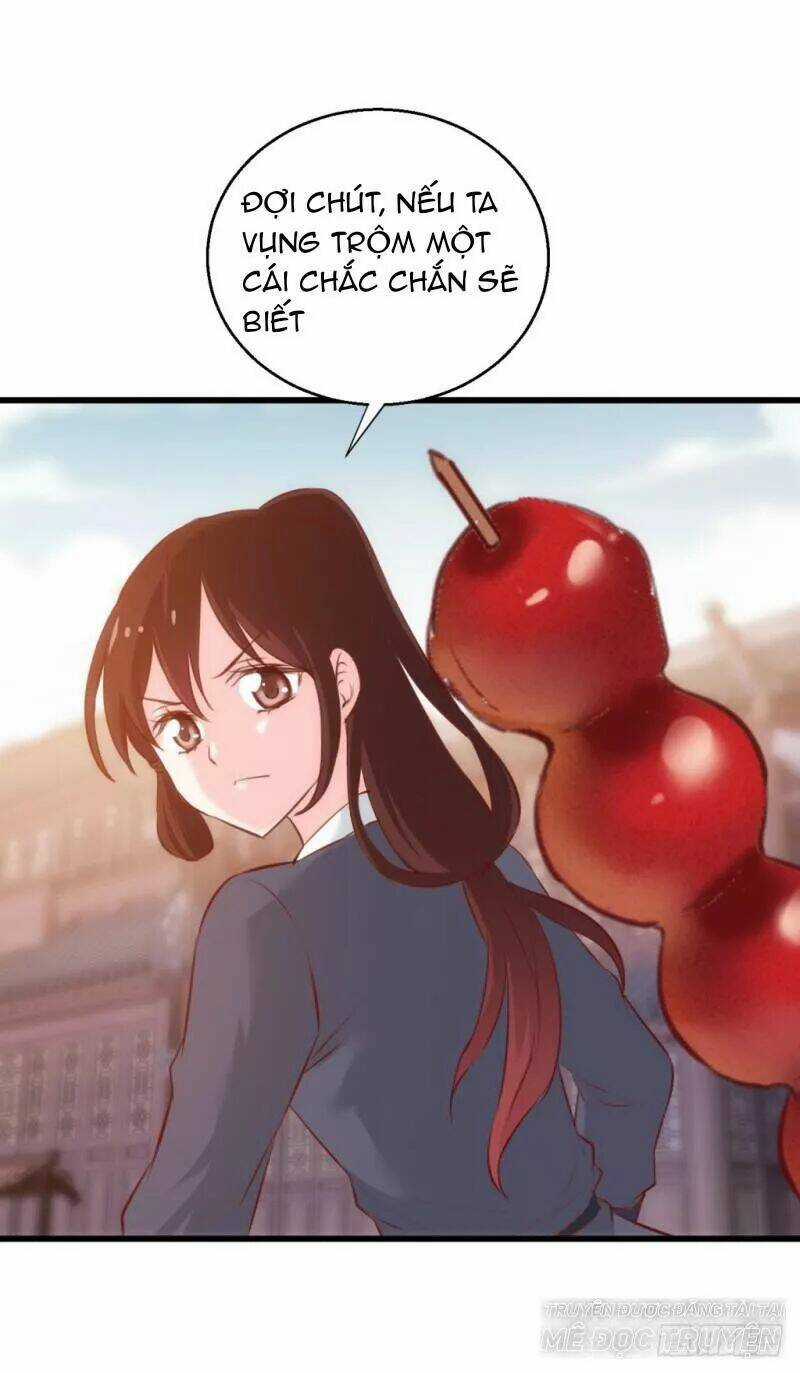 Bẩm Báo Công Chúa ! Chapter 31 trang 25