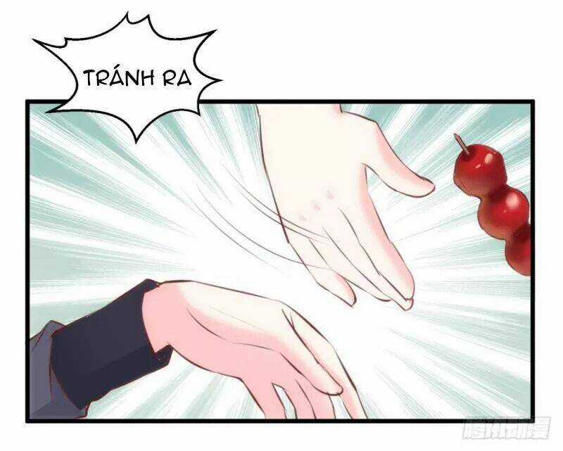 Bẩm Báo Công Chúa ! Chapter 31 trang 27