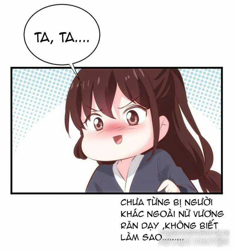 Bẩm Báo Công Chúa ! Chapter 31 trang 30