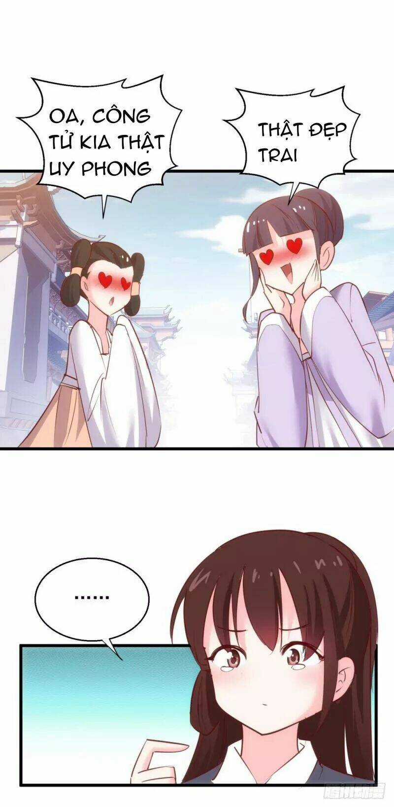 Bẩm Báo Công Chúa ! Chapter 31 trang 34