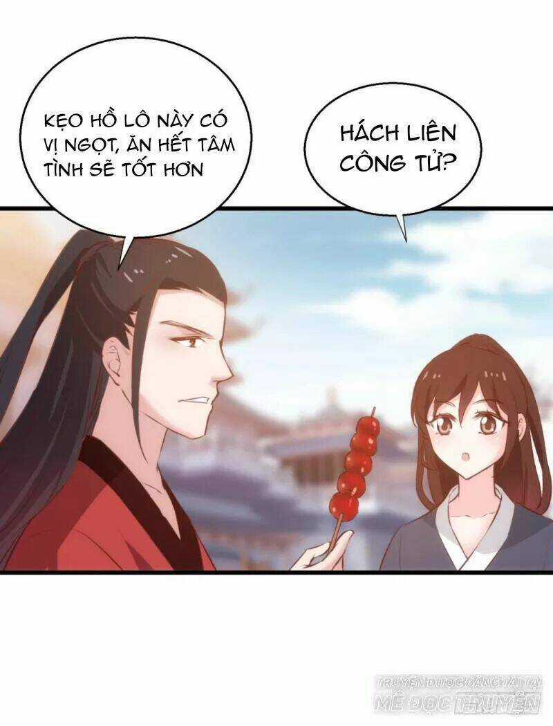 Bẩm Báo Công Chúa ! Chapter 31 trang 35