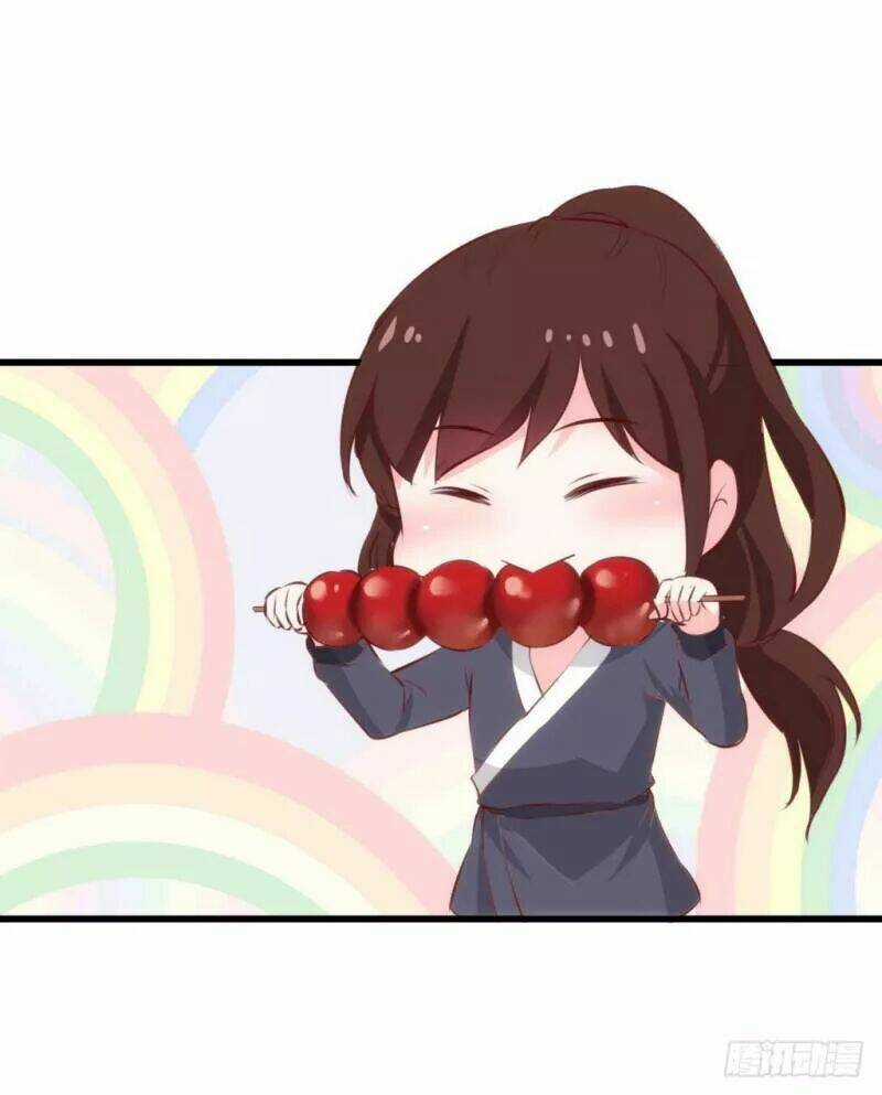 Bẩm Báo Công Chúa ! Chapter 31 trang 36