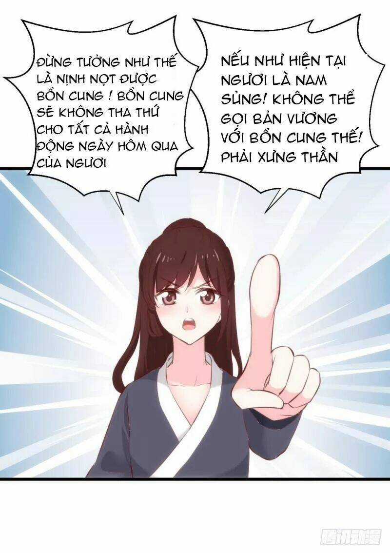 Bẩm Báo Công Chúa ! Chapter 31 trang 4