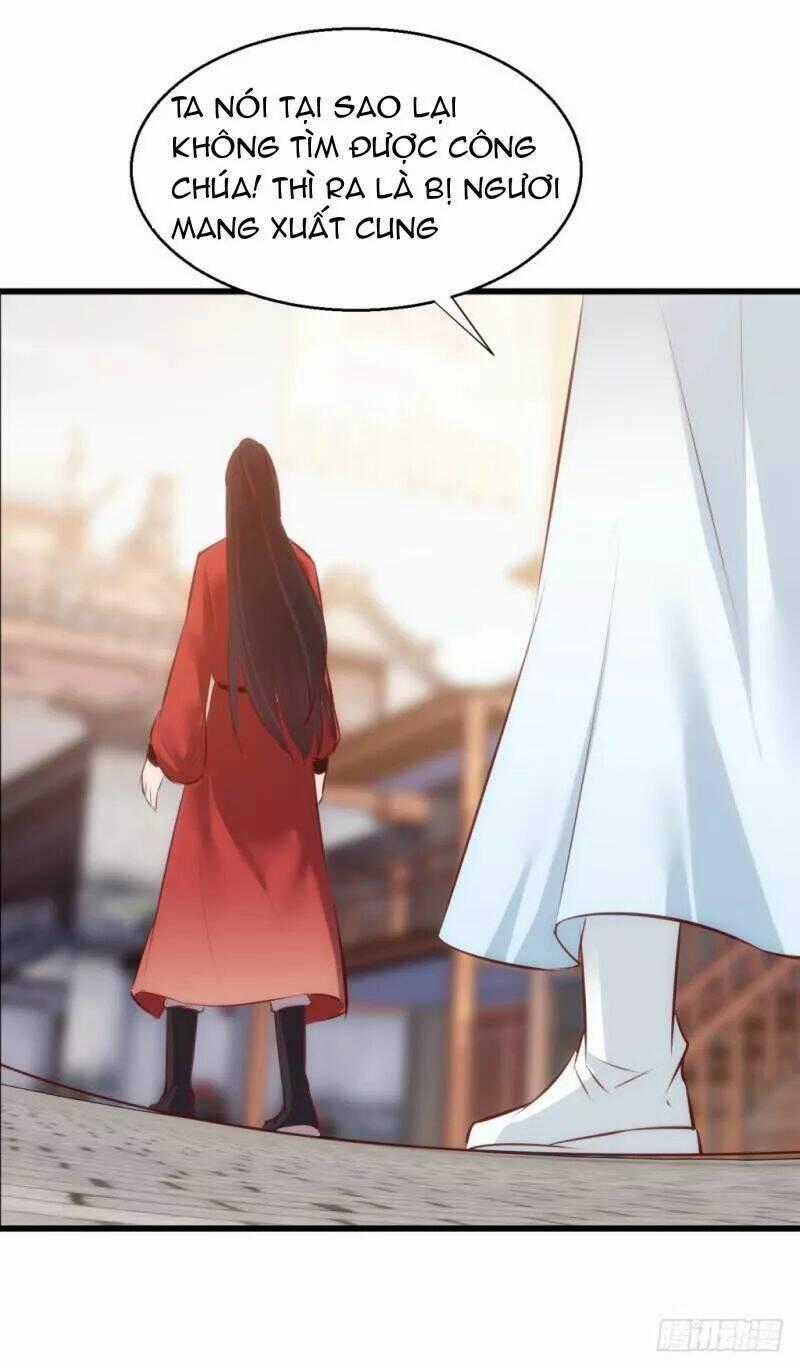 Bẩm Báo Công Chúa ! Chapter 31 trang 41