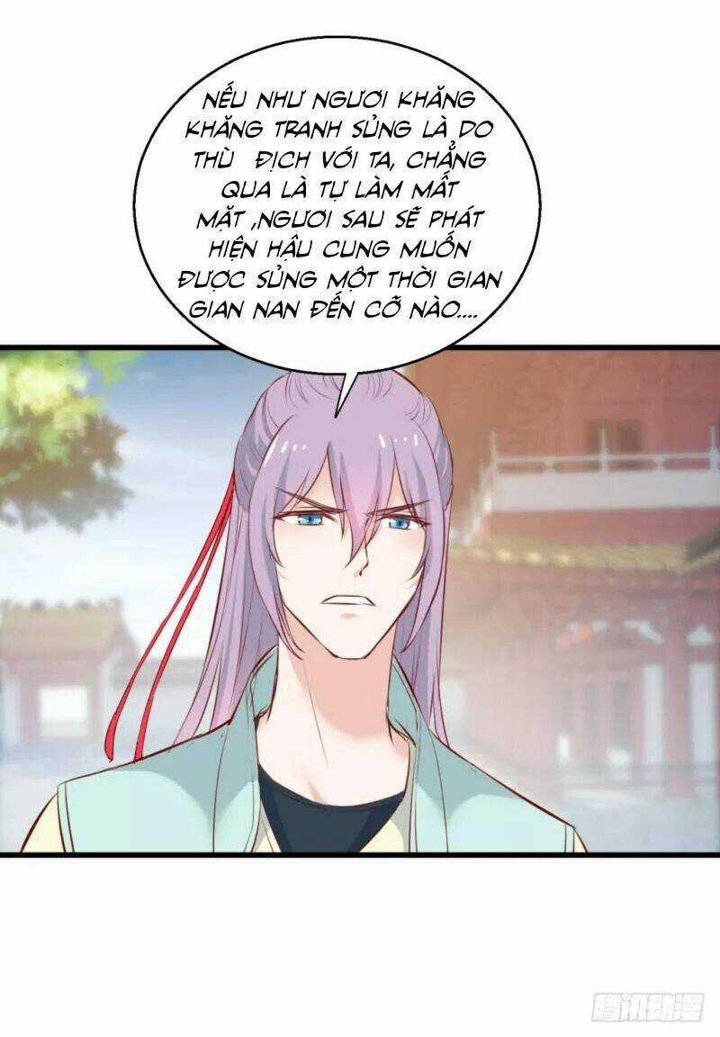 Bẩm Báo Công Chúa ! Chapter 33 trang 12