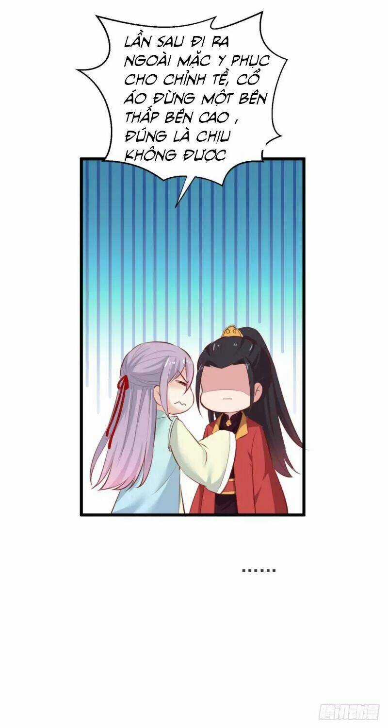 Bẩm Báo Công Chúa ! Chapter 33 trang 14