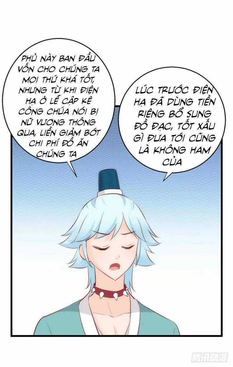 Bẩm Báo Công Chúa ! Chapter 33 trang 18