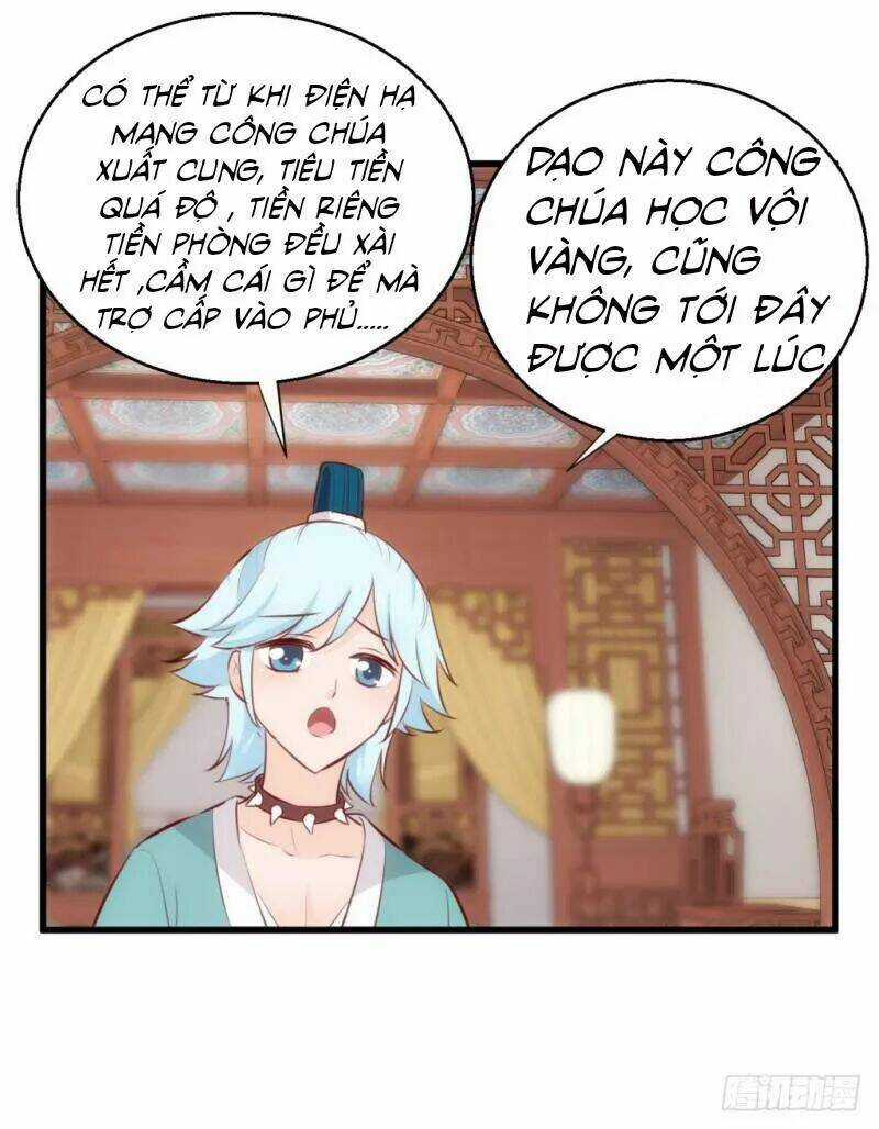 Bẩm Báo Công Chúa ! Chapter 33 trang 19