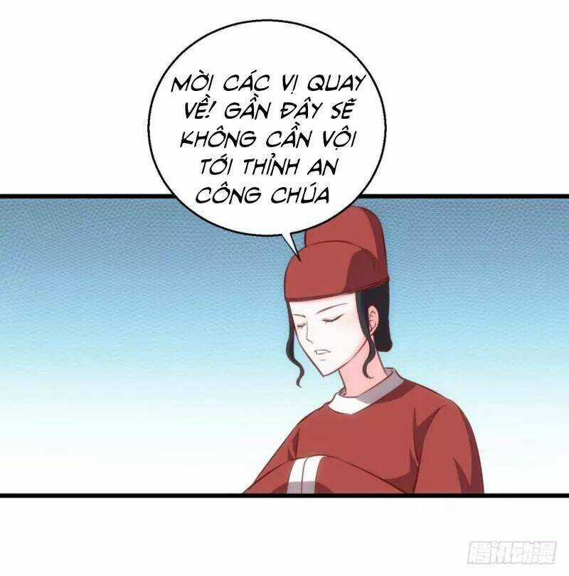 Bẩm Báo Công Chúa ! Chapter 33 trang 2