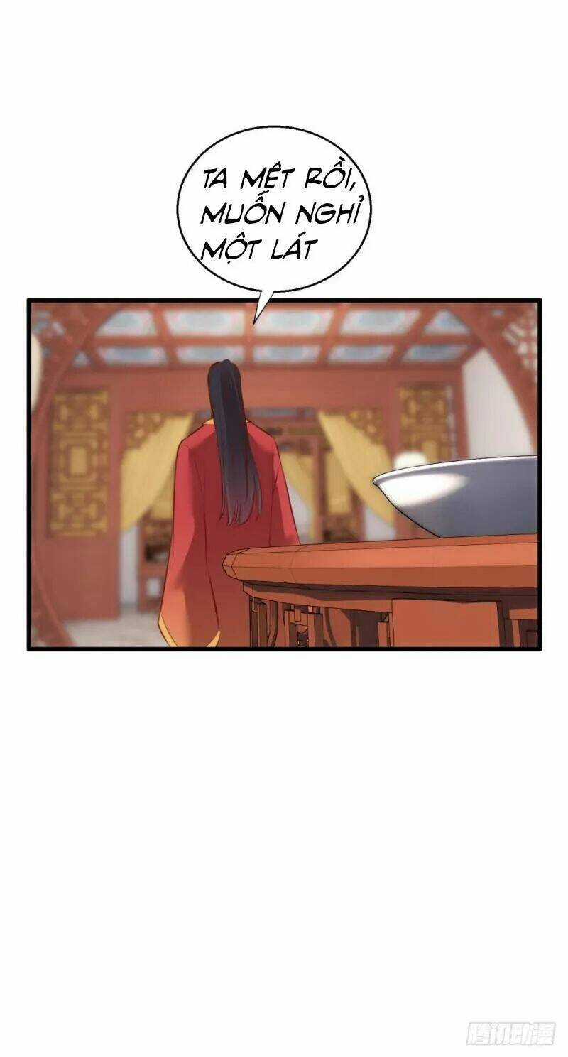 Bẩm Báo Công Chúa ! Chapter 33 trang 21