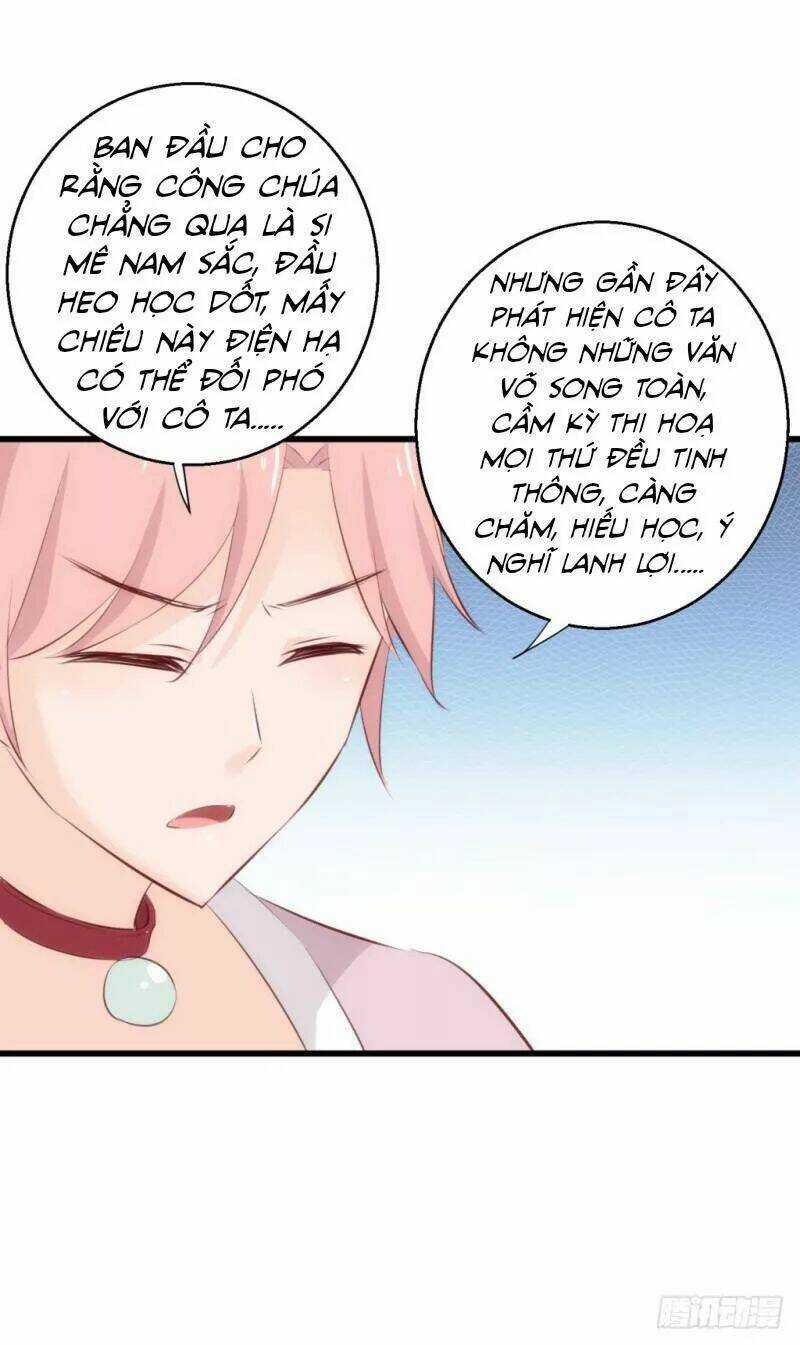 Bẩm Báo Công Chúa ! Chapter 33 trang 24