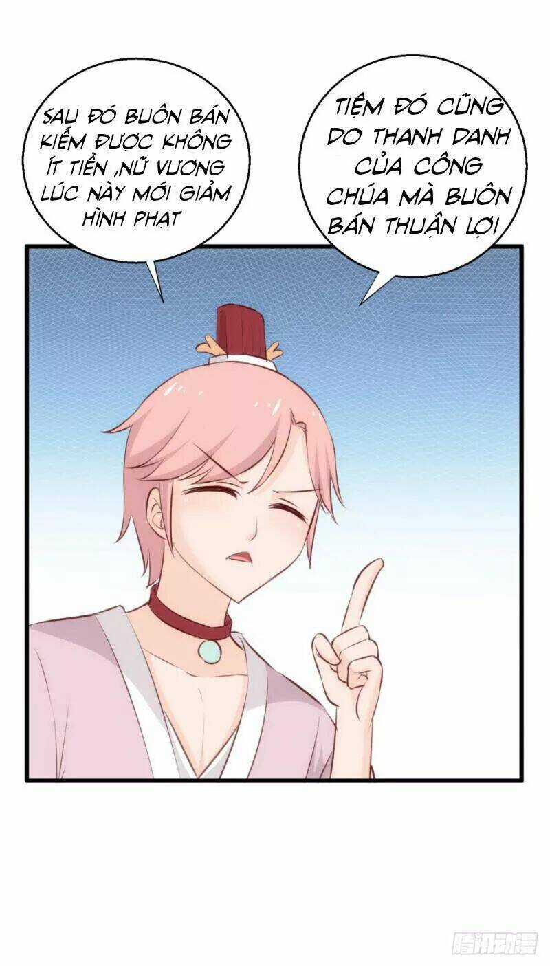 Bẩm Báo Công Chúa ! Chapter 33 trang 27