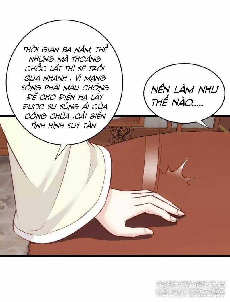 Bẩm Báo Công Chúa ! Chapter 33 trang 30