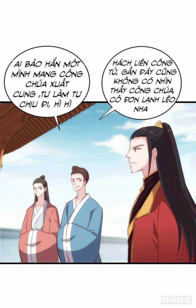 Bẩm Báo Công Chúa ! Chapter 33 trang 4