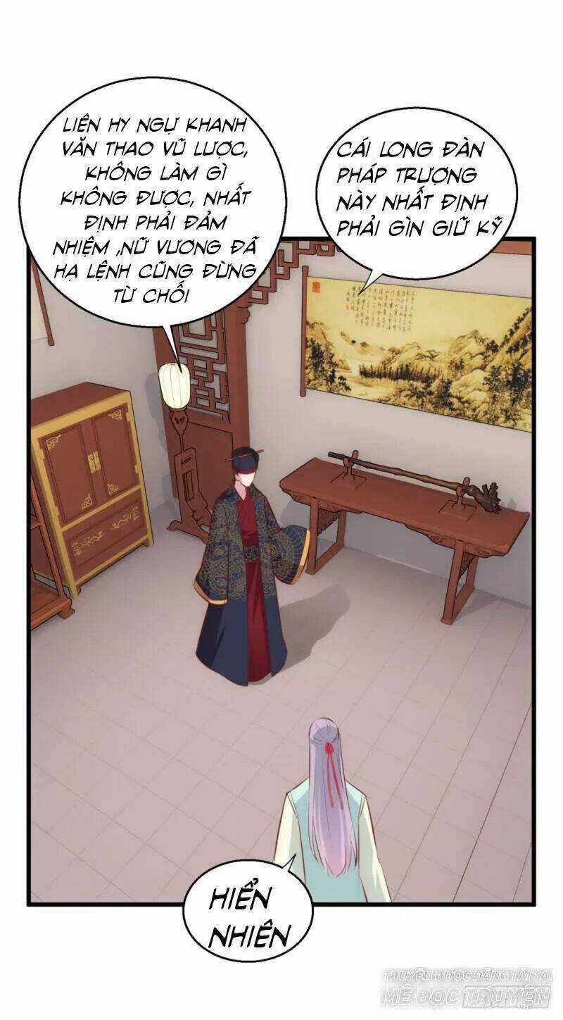 Bẩm Báo Công Chúa ! Chapter 34 trang 10