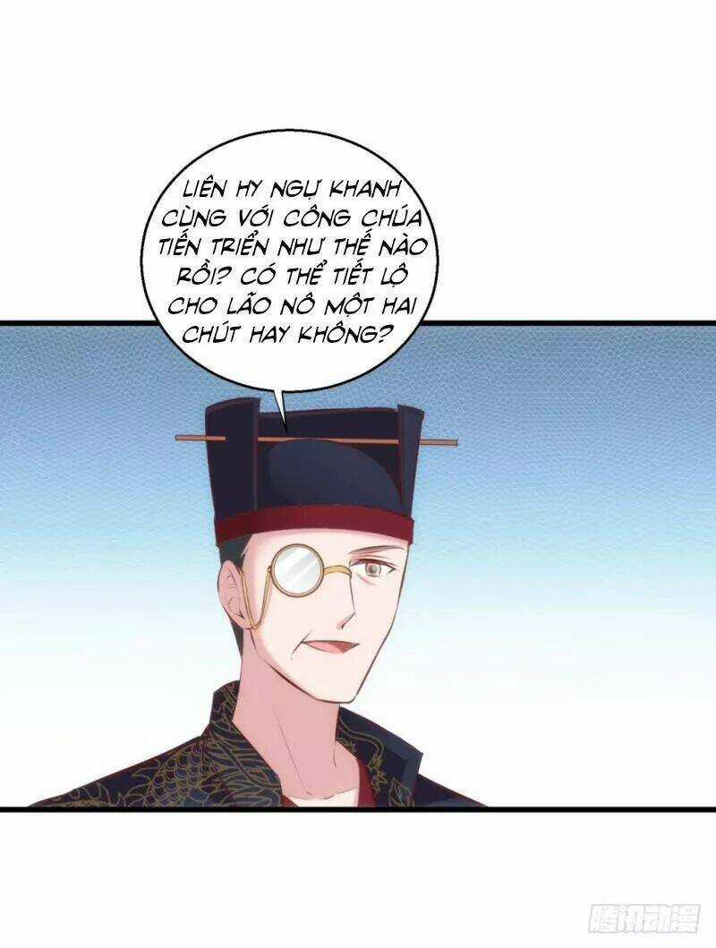 Bẩm Báo Công Chúa ! Chapter 34 trang 11