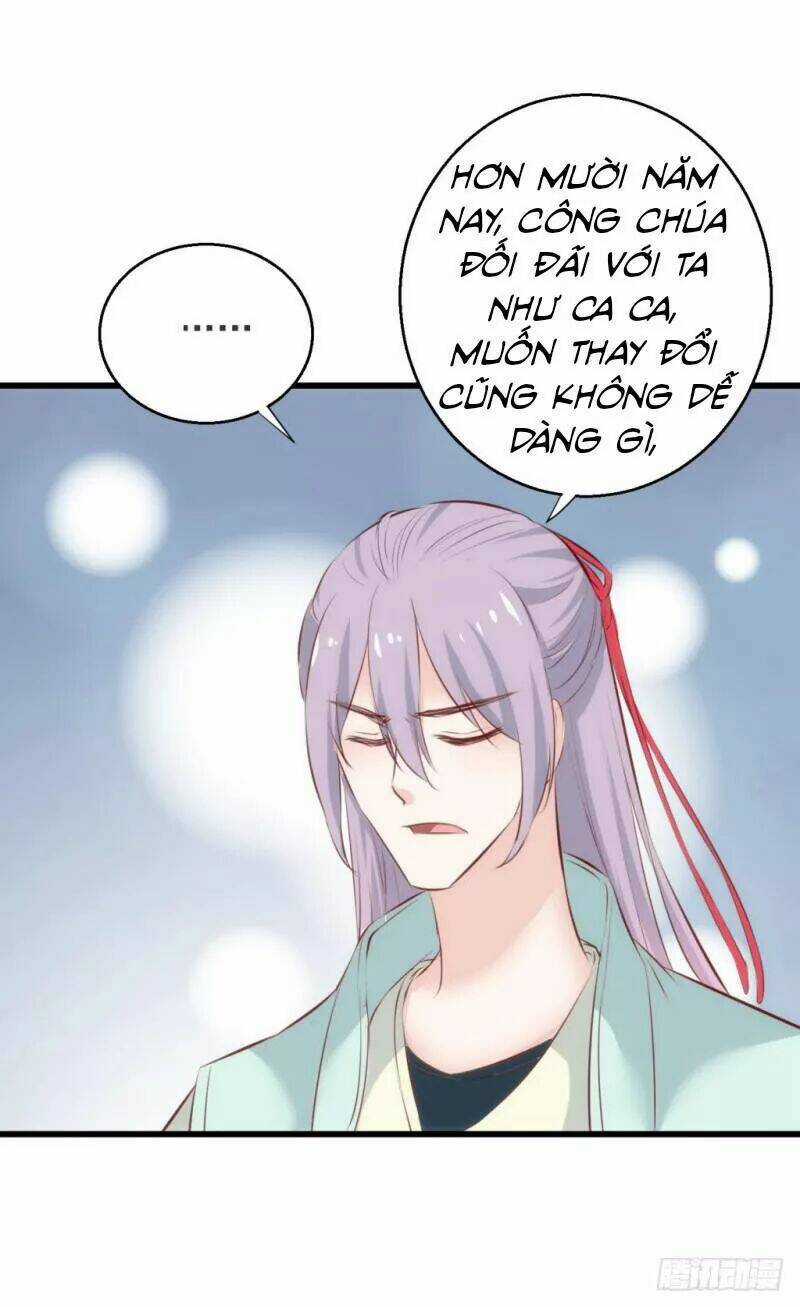 Bẩm Báo Công Chúa ! Chapter 34 trang 12