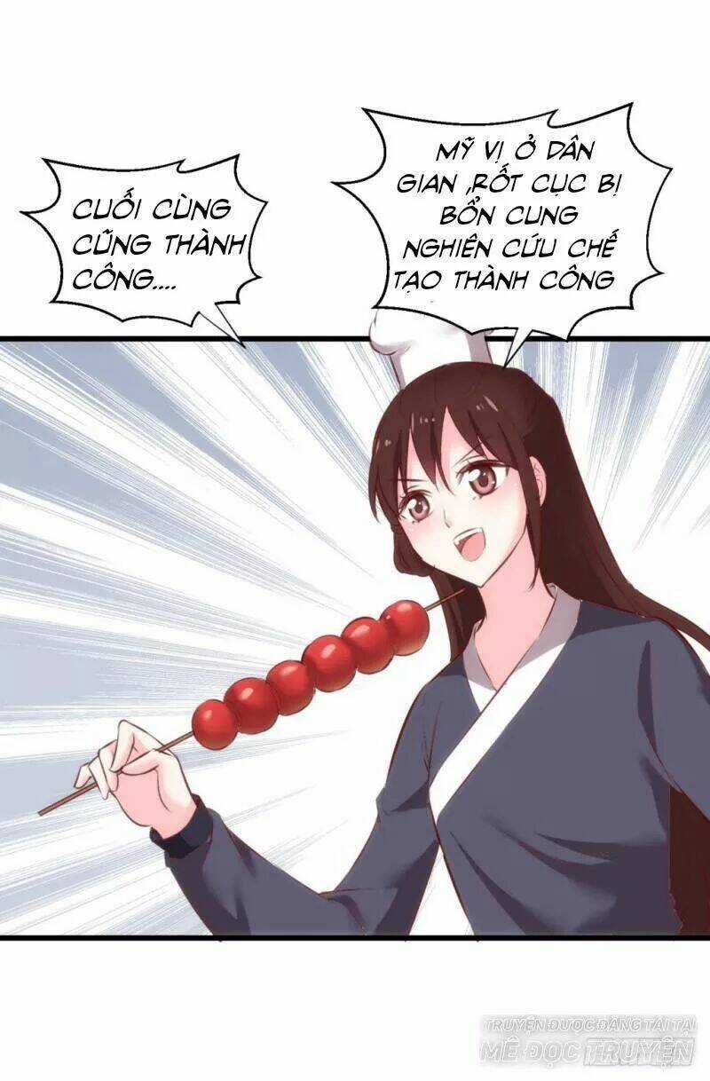 Bẩm Báo Công Chúa ! Chapter 34 trang 20