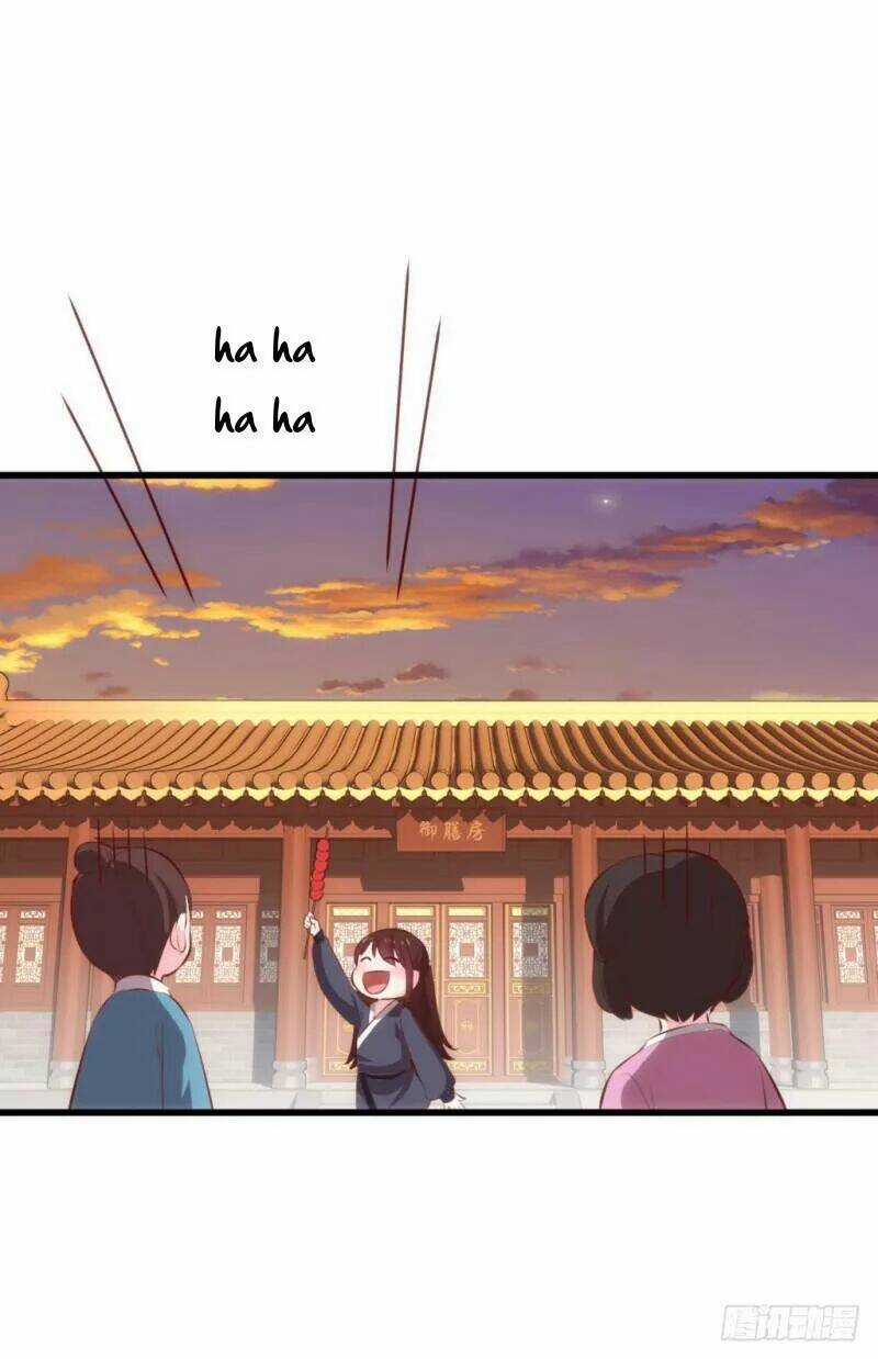 Bẩm Báo Công Chúa ! Chapter 34 trang 21