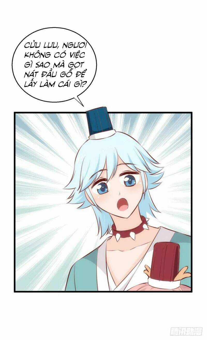 Bẩm Báo Công Chúa ! Chapter 34 trang 24