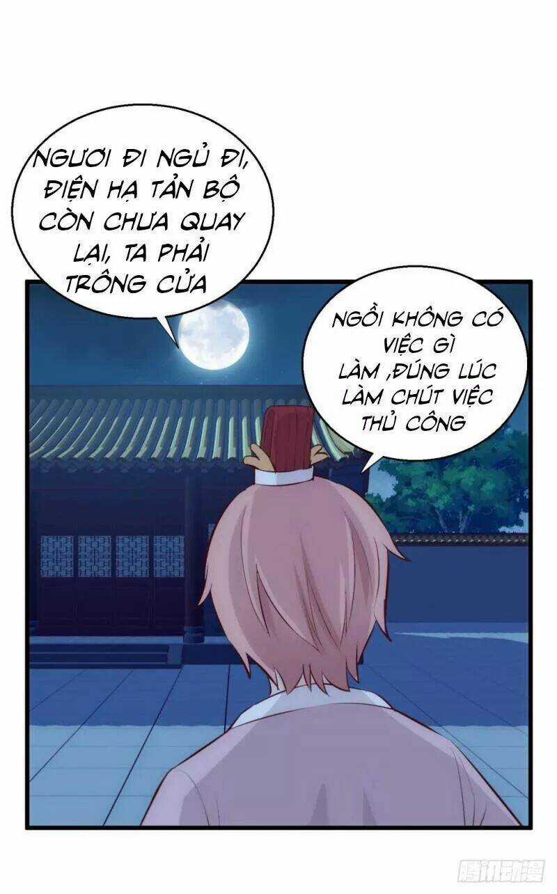 Bẩm Báo Công Chúa ! Chapter 34 trang 27