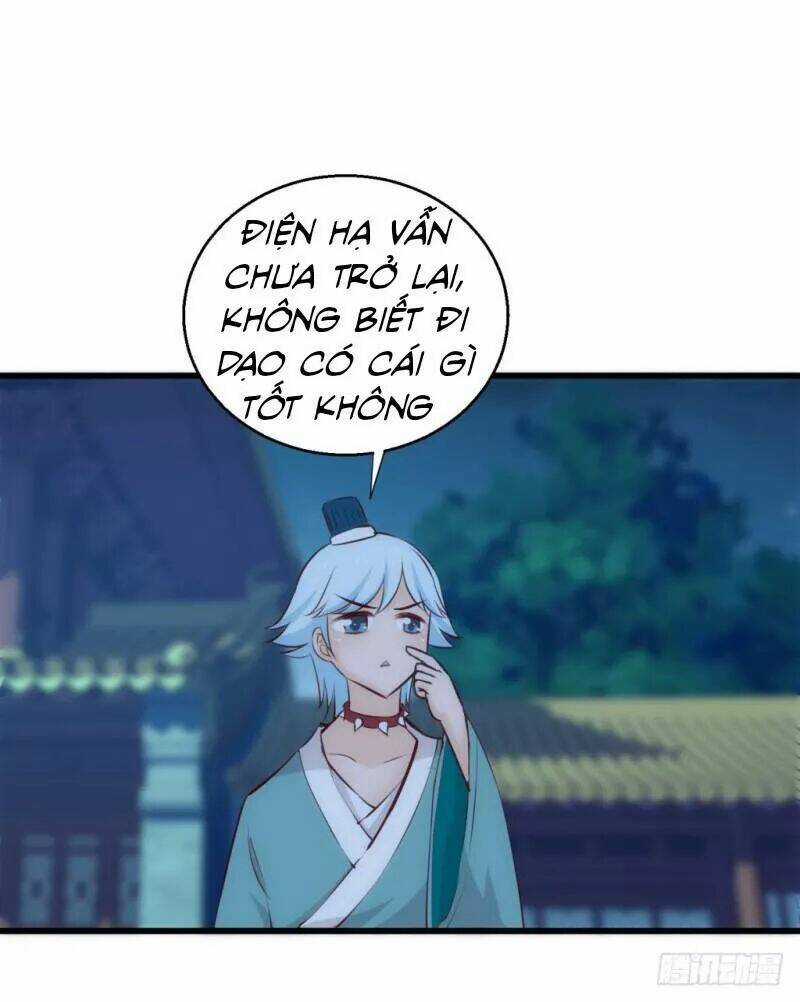 Bẩm Báo Công Chúa ! Chapter 34 trang 28