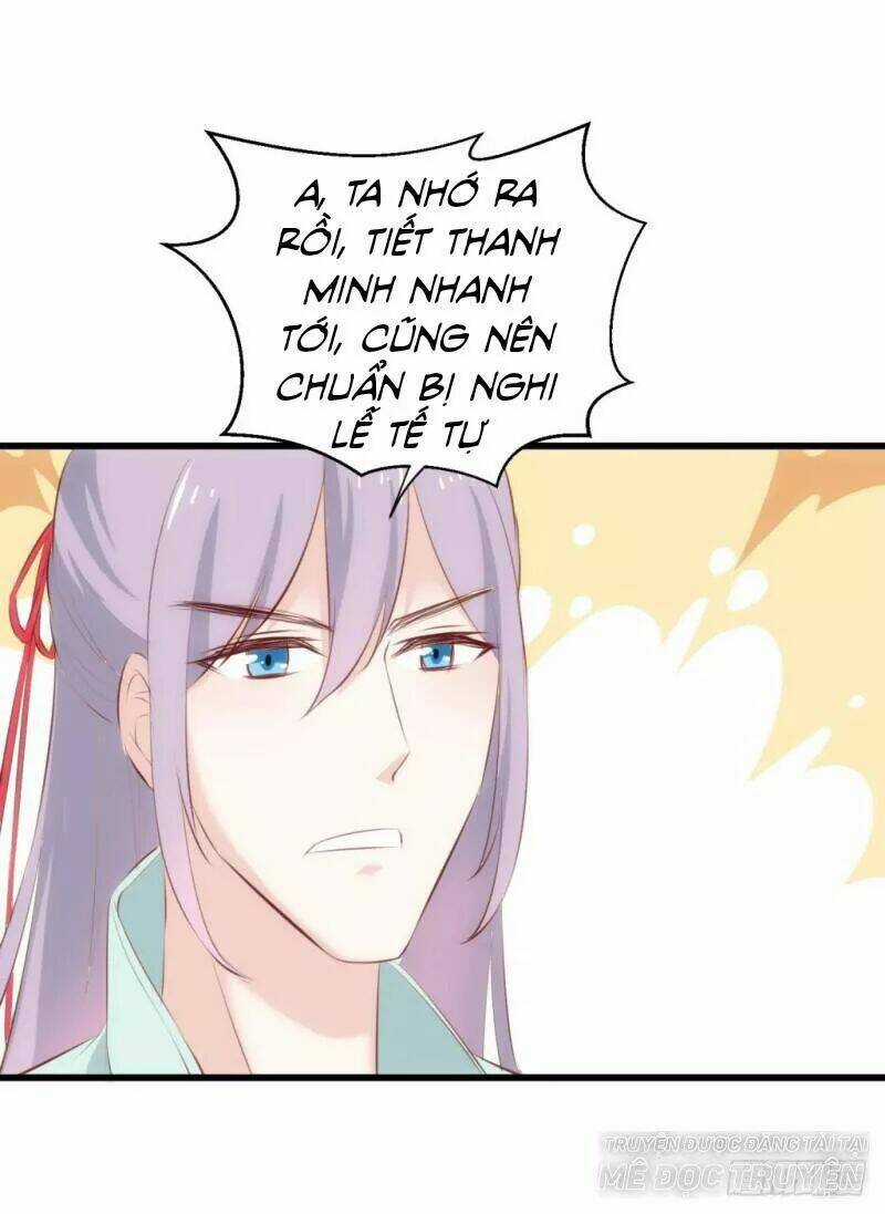 Bẩm Báo Công Chúa ! Chapter 34 trang 5