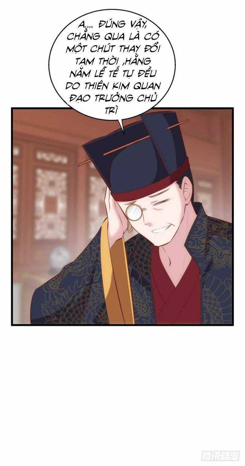 Bẩm Báo Công Chúa ! Chapter 34 trang 6