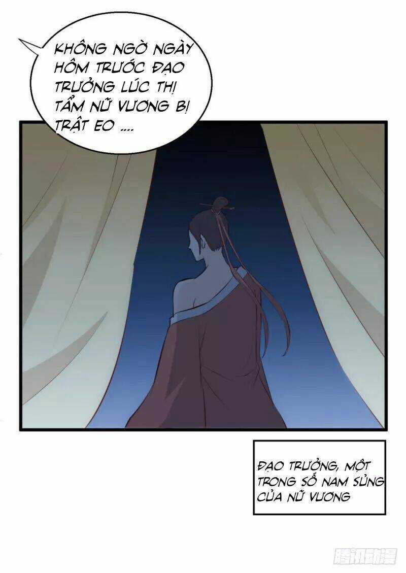 Bẩm Báo Công Chúa ! Chapter 34 trang 7