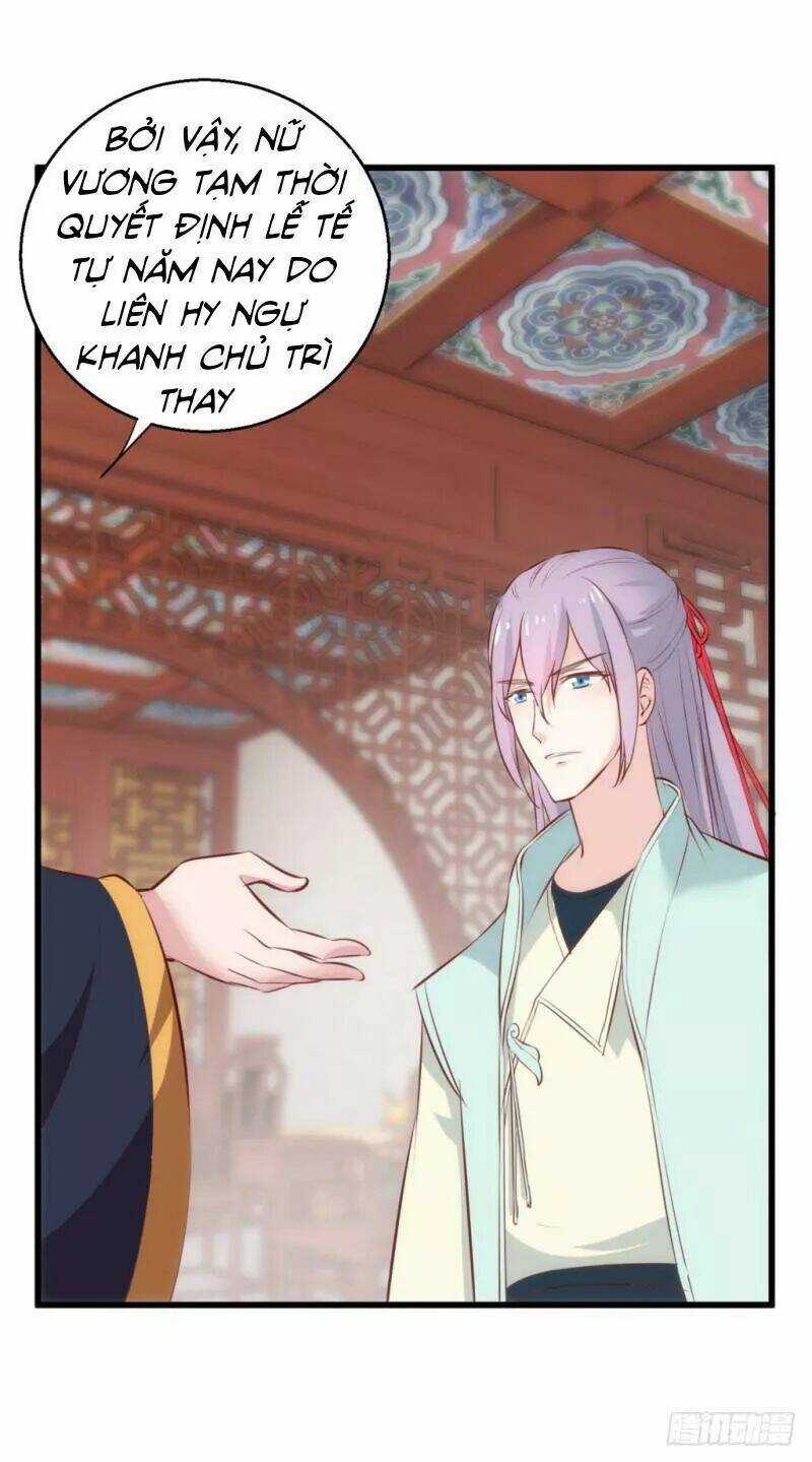 Bẩm Báo Công Chúa ! Chapter 34 trang 8