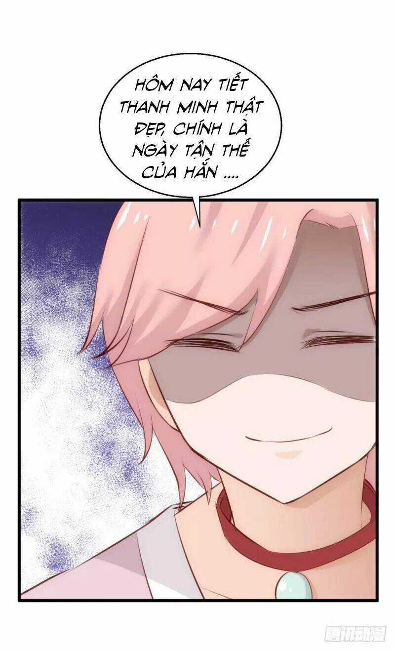 Bẩm Báo Công Chúa ! Chapter 35 trang 12