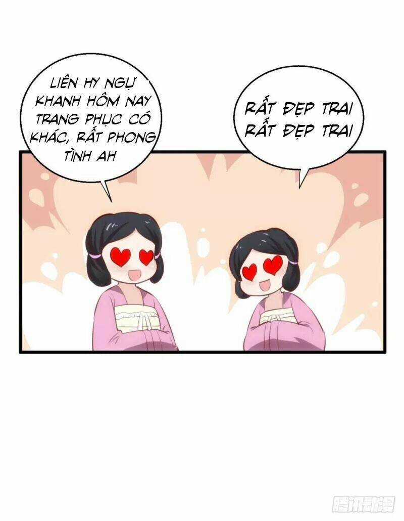 Bẩm Báo Công Chúa ! Chapter 35 trang 16