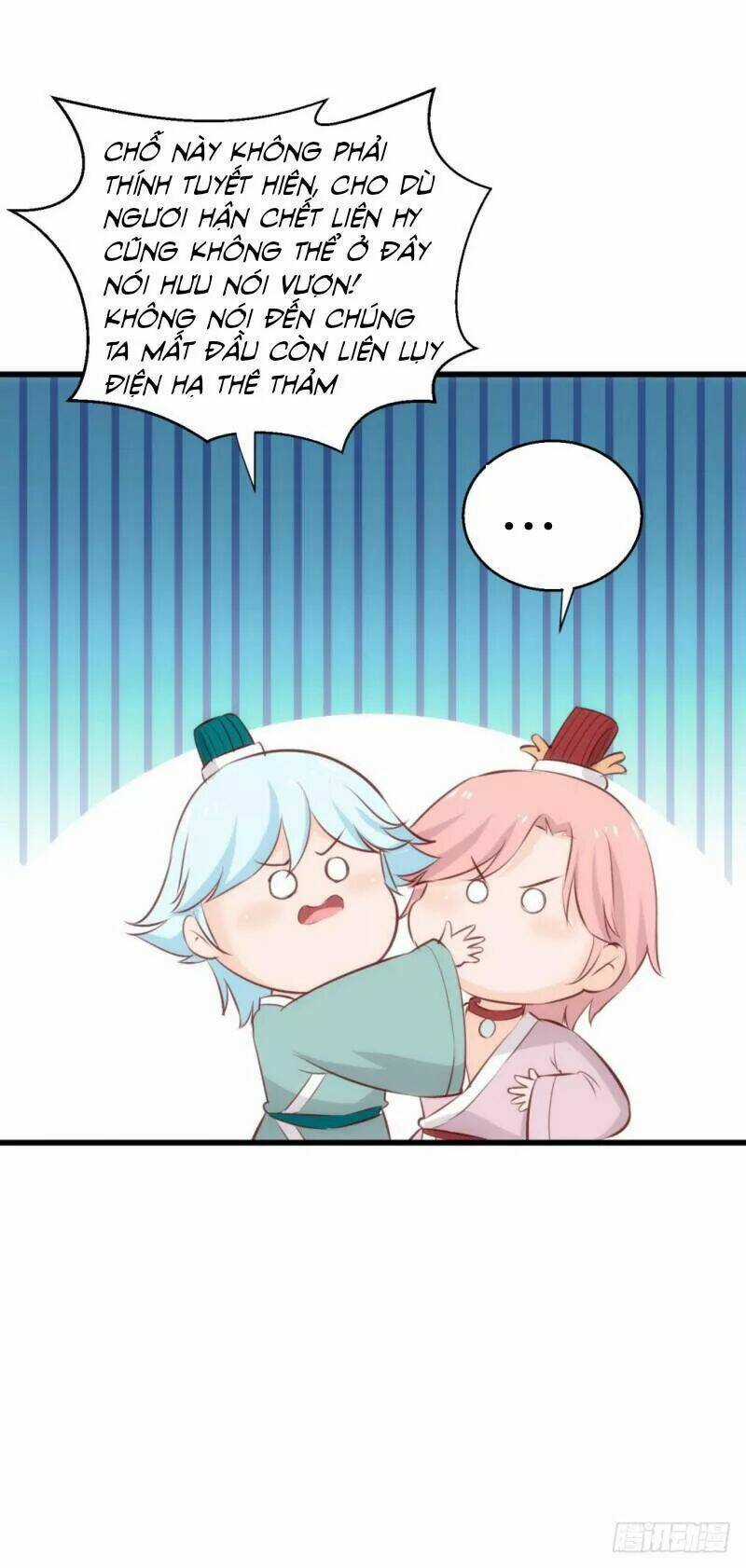 Bẩm Báo Công Chúa ! Chapter 35 trang 19