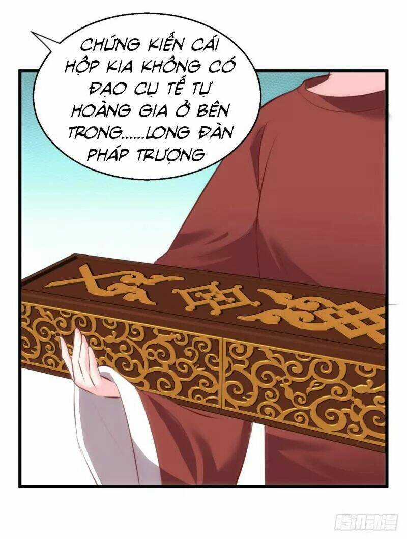 Bẩm Báo Công Chúa ! Chapter 35 trang 23