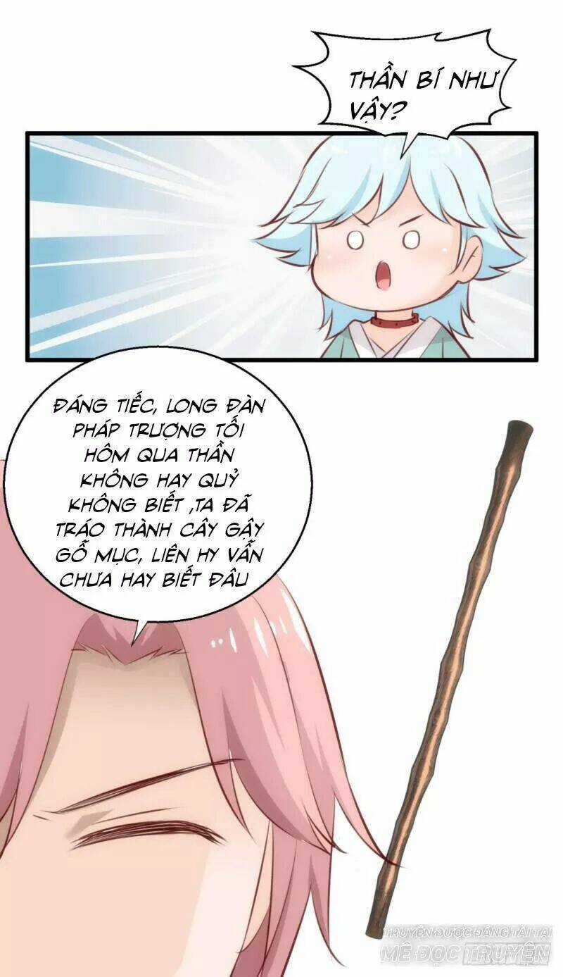 Bẩm Báo Công Chúa ! Chapter 35 trang 25