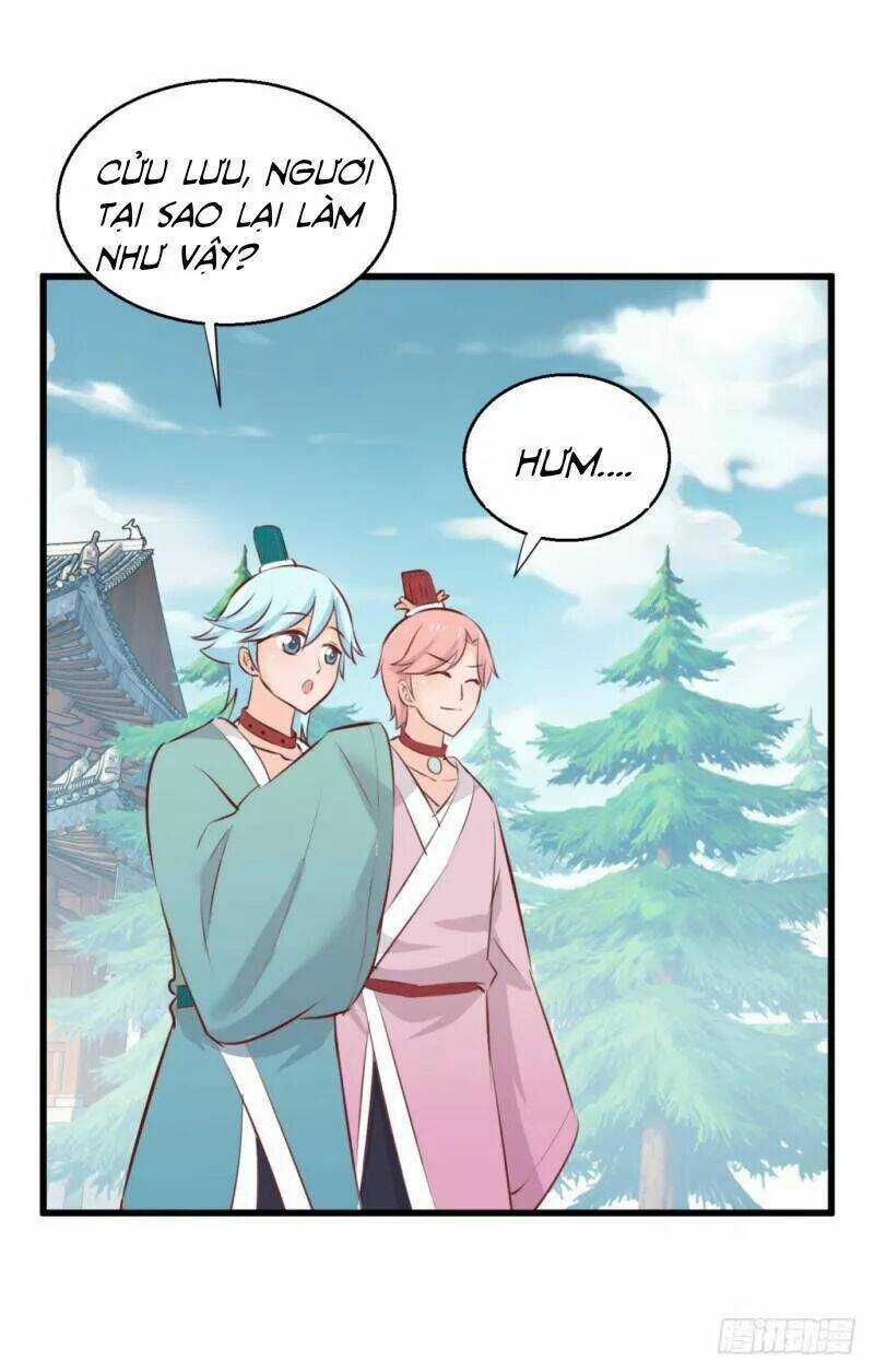 Bẩm Báo Công Chúa ! Chapter 35 trang 26