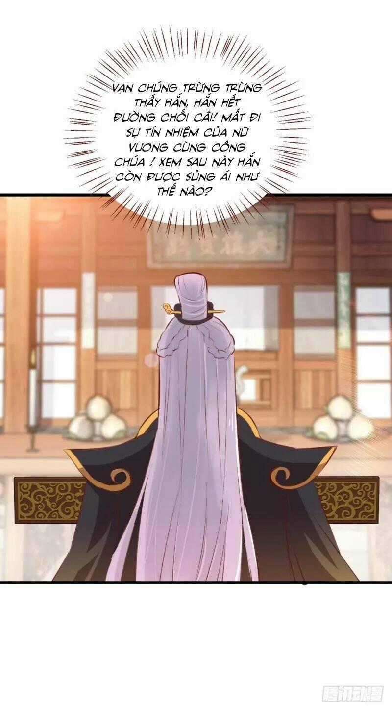 Bẩm Báo Công Chúa ! Chapter 35 trang 28
